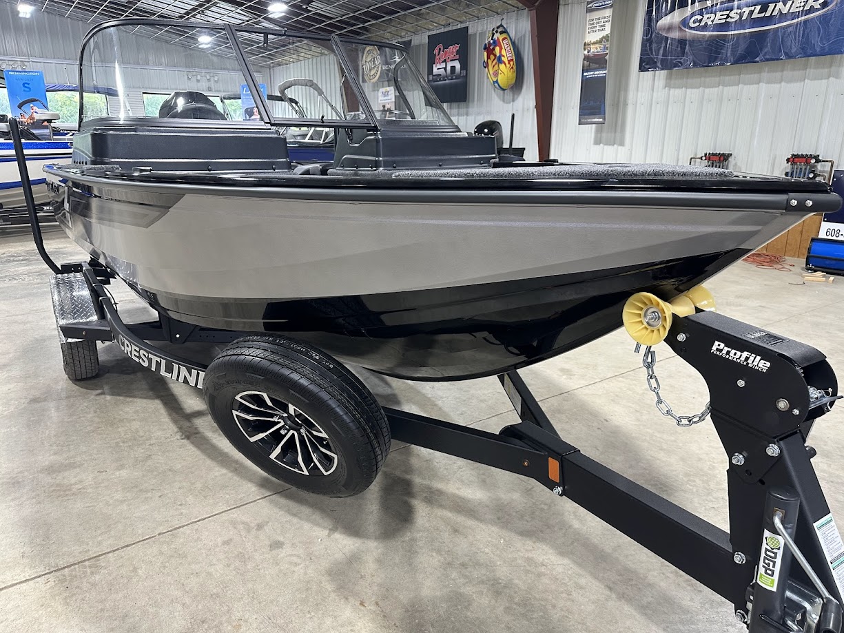 2025 Crestliner 1850 FISH HAWK WT JS - Photo 6